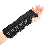 Handgelenkbandage, atmungsaktiv, verstellbar, für Damen und Herren