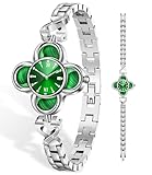 Smartwatch Damen, 1.25' Display Smart Watch, 170+ Sportmodi Fitnessuhr, Schlafmonitor, Pulsmesser, Fitness Tracker mit Bluetoothfunktion, IP68 Wasserdicht Schrittzähler Uhr mit bis zu 30 Tage Standby