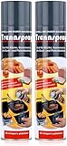 2 x 600ml Boyens Back Trennspray - Zum Grillen, Braten & Backen - Antihaftspray, Non Stick Spray für Grillroste, Plancha und Teppenyaki Grills, Sandwich Maker, Kontaktgrill, Back- und Auflaufformen