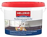 Mellerud Schimmel Stopp Trockene Wand 2 in 1 Farbe & Abdichtung Weiß | 0,75 l | Sofort-Renovierung für feuchte Wände – Stoppt Feuchtigkeit, isoliert Flecken, schützt vor Salzausblühungen