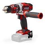 Einhell Akku-Bohrschrauber TE-CD 18/48 Li-i-Solo Power X-Change (Li-Ion, 18 V, 2-Gang-Getriebe, inkludierte Schlagbohrfunktion, Drehzahl-Elektronik, LED, ohne Akku und Ladegerät)