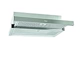 Teka CNL 6415 PLUS Zwischenbauhaube - Ab- und Umluft-Betrieb, 60er Breite, Edelstahl