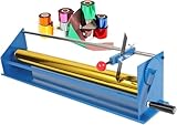 Manueller Folienschneider zum Heißprägen, ideal für Drucken, Verpackungen, Leder, Büro und Schule