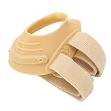 Tomvorks CMC Daumenbandage, Daumenbandage Zur Kompressionsunterstützung, Atmungsaktiver Stabilisator Zur Linderung von Sehnenscheidenentzündungen, aus Robusten Materialien, Bietet (L)