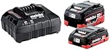 Metabo Basis-Set LiHD 1 x 4.0 Ah + 1 x 5.5 Ah - 685160000