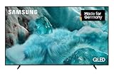 Samsung QLED 4K Q7FA 75 Zoll (189 cm) UHD Fernseher, Q4 AI Prozessor, Quantum Dot für Reale Farben, 4K Upscaling, Gaming Hub, Knox Security, Kostenlose Inhalte, Samsung Vision AI Smart TV