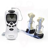 ZWFUN Brustwarzen Stimulator für sie Sex spielzeug für frau mit Klitoris sauger Nippelklemme Vibrations set für paare solo Nippel klemmen sex spielzeug für die frau Brust sexuelle elektrostimulation