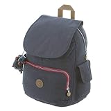 Kipling CITY PACK Mittelgroßer Rucksack, True Navy Combo (Blau)