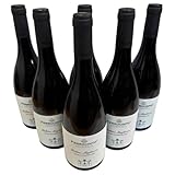 Magliocco Pollino Terre di Cosenza DOP 2023 – 6×0,75 l Rotwein aus Kalabrien – Tenute Ferrocinto – 100% Magliocco – Trocken – Barrique‑gereift – Italienischer Qualitätswein