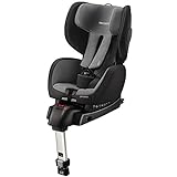 RECARO Optiafix Carbon Black