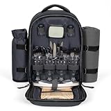 Picknickrucksack für 4 Personen - SEP149