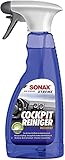 SONAX XTREME Cockpitreiniger Matt-Effekt (500 ml) reinigt Armaturenbretter und pflegt Kunststoffoberflächen im Fahrzeuginnenraum | Nr. 02832410-820