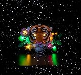 Brick Shine GC Licht-Set für Lego The Fauna Collection – Tiger 31217 (Lego-Set ist nicht im Lieferumfang enthalten) (Classic)