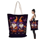 szaluyk Weihnachts-Leckerli-Taschen – Weihnachtsdekoration, große Kapazität, Weihnachtsmann-Tasche, multifunktionale Weihnachtsgeschenktasche für Lehrer, Freunde