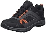 McKinley Herren Maine II Walking-Schuh, Black Night/Anthraci, 42 EU