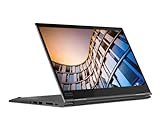 Lenovo ThinkPad X1 Yoga Gen 4 14 Zoll Touch Display Intel Core i5 8365U 512GB SSD Festplatte 16GB Speicher Windows 11 Pro LTE Farbe Dark Gray Notebook Laptop (Generalüberholt)