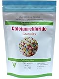 Calcium Chloride - 460G-Molecular Gastronomy Spheroids - Non-GMO - Molecular Gastronomy Product - Powder