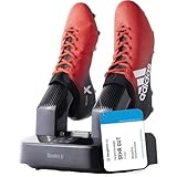 SHOEDRY Ozone - Schuhtrockner & Schuh-Erfrischer - Ozon-Technologie - Tötet Bakterien und Pilze ab - Keine unangenehmen Gerüche - Frische und saubere Schuhe - Energieeffizient.