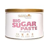 Skin System Bio Zuckerpaste für Sugaring Medium, Giallo, 550 g