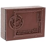 Gatuida Retro Holzstempel DIY Dekorativ für Scrapbooking Journal Basteln Filigranes Muster Vintage Holzstempel für Kreative Handarbeiten und Geschenkideen