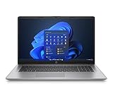 HP 470 G9 Business Laptop | 17,3' IPS FHD-Display | Intel Core i7-1255U | 32 GB DDR4 RAM | 1 TB SSD | Intel Iris Xe-Grafikkarte | Windows 11 Pro | QWERTZ Tastatur | Silber