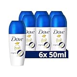 Dove Advanced Care Anti-Transpirant Deo Roll-On Original – zuverlässiger Schutz für jeden Tag