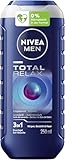 NIVEA MEN 3in1 Duschgel TOTAL RELAX250 ml
