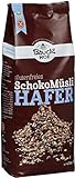 Bauckhof Hafer Müsli Schoko glutenfrei Bio (6 x 425 gr)