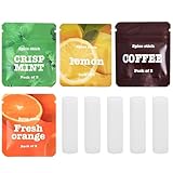 4 Stück Premium Ora Rauchfrei, Rauchentwöhnung Hilfsmittel, Mit mehr Widerstand zum Rauchen Aufhören, Raucherentwöhnung, Rauchfrei Hilfsmittel, Kette Anti-Rauch Unterstützung (Alle Fruchtfilterpakete)