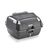 GIVI Koffer MONOLOCK 45 LT SCHWARZ