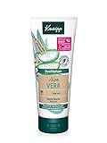 Kneipp Duschbalsam Aloe Vera, bewahrt die Hautfeuchtigkeit, für normale & empfindliche Haut 200 ml, 1 Stück