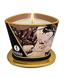 Shunga E25762 Massagekerze Excitation, Schokolade 9045094 Grün 170 ml (1er Pack)