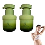 2 Stück Kollagen-Straffungscreme, Luxuriöse Kollagen Straffende Creme,Hautstraffende und straffende Lotion, Feuchtigkeitsspendende Anti-Falten-Creme,Vertieft Nährend Hydratisierend Straffend