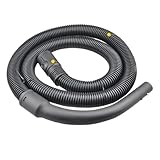 Staubsaugerschlauch, Kompatibel Mit Philips, FC8760 FC8761 FC8763 FC8764 FC8766 FC8767 Staubsaugerteile, Schlauch Inklusive Griff(As shown)