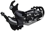 SHIMANO Tourney Schaltwerk, schwarz, 30x10x10cm