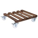 Wagner 20087001 Multiroller Gigant 45 x 45 cm, Tragkraft 250 kg