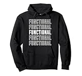 Funktional Pullover Hoodie