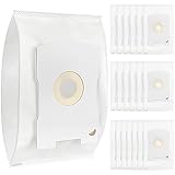 20 Stück VT265 Staubsaugerbeutel für Vorwerk Tiger 260 VT260 Vorwerk Kobold 265 270 300 VT265 VT270 VT300 Staubsauger 5-lagige StaubsaugerBeutel