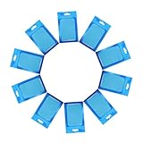 TOPPERFUN Ölabsorbierende Blotting Paper für Gesicht mit Blauer Membran Fettkontrollierende Öl Wischtücher für Fettige Haut Tragbare Effektive Öl und Schweißabsorption für Damen und Herren