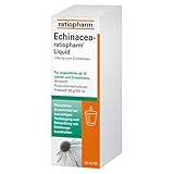 ECHINACEA-RATIOPHARM Liquid 50 ml
