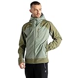 Dare 2b - Torrek II Skijacke für Herren (3XL) (Olivingrün/Heckengrün)