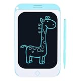 Kinderschreibbrett, Kinder Doodle Board, Elektronische Kinder LCD -Handschriften -Board, Wiederverwendbares -Schreibblock, Lernwerkzeug für pädagogische Handschrift für und Kinder