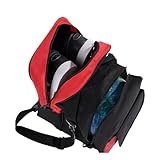 Opdestn Bowlingtasche,Reise-Tasche für Bowlingkugeln | Verstellbare Träger Sportschuh Tasche Für Training Wettkampf Männer Frauen Jugendliche Studenten Reisen