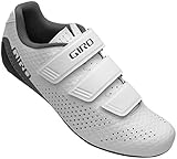 Giro Bike Damen Stylus Fahrradschuh, White, 38 EU
