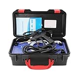 3000W Hochtemperatur Dampfreiniger - KFZ Steam Cleaner Entfetten Entstaubung, Hochdruck Auto Haushalt Steam Cleaner Reinigungsmaschine