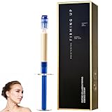 Mikromolekulare Kollagen-Anti-Falten-Lotion, Peptid-Kollagen-Straffungsessenzcreme, natürliche Anti-Falten-Tieffeuchtigkeits-Straffungscreme für die Gesichtshaut (1 STÜCK)