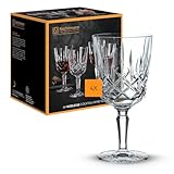 Nachtmann 4-teiliges Weingläser Set, 355 ml, Noblesse, 104247, Cocktailgläser aus Kristallglas, Gläser Wein spülmaschinenfest