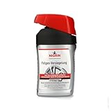NIGRIN Performance Felgen-Versiegelung, für alle Aluminium-, Stahl-, verchromten, und polierten Felgen, 300 ml