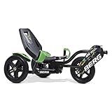 BERG Gokart Street-X Venom - Kinderlaufrad - Fahrad - Gokart - kinderspielzeug