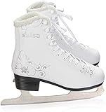 MTP-Racing Schlittschuhe Damen BAUD gefüttert Größe 40